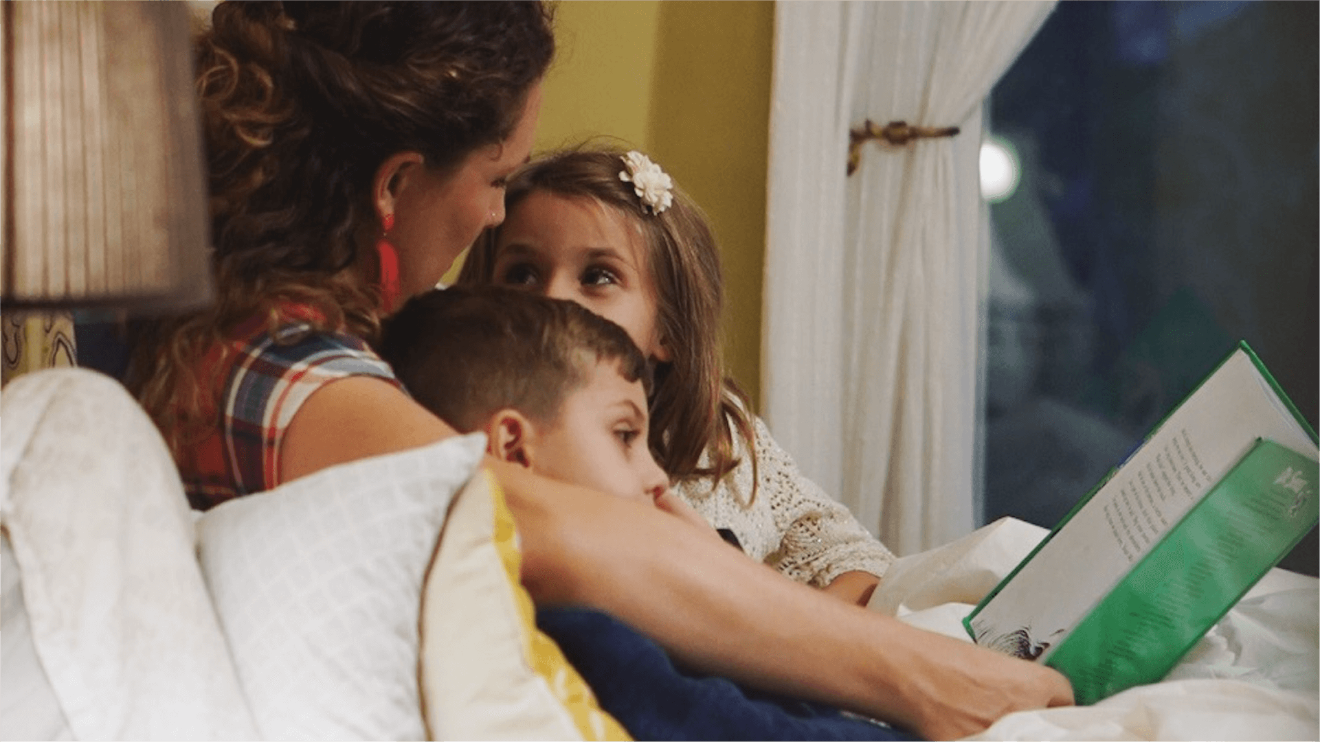 Storytime is crucial for fostering a love of reading