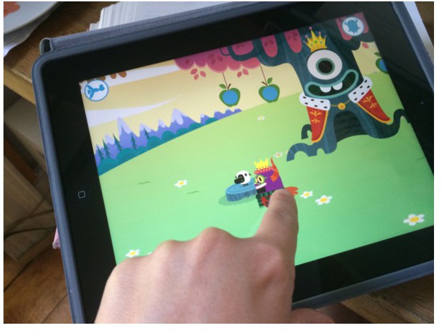 Coming Soon To IPad: Teach Your Monster To Read: First Steps - Teach ...