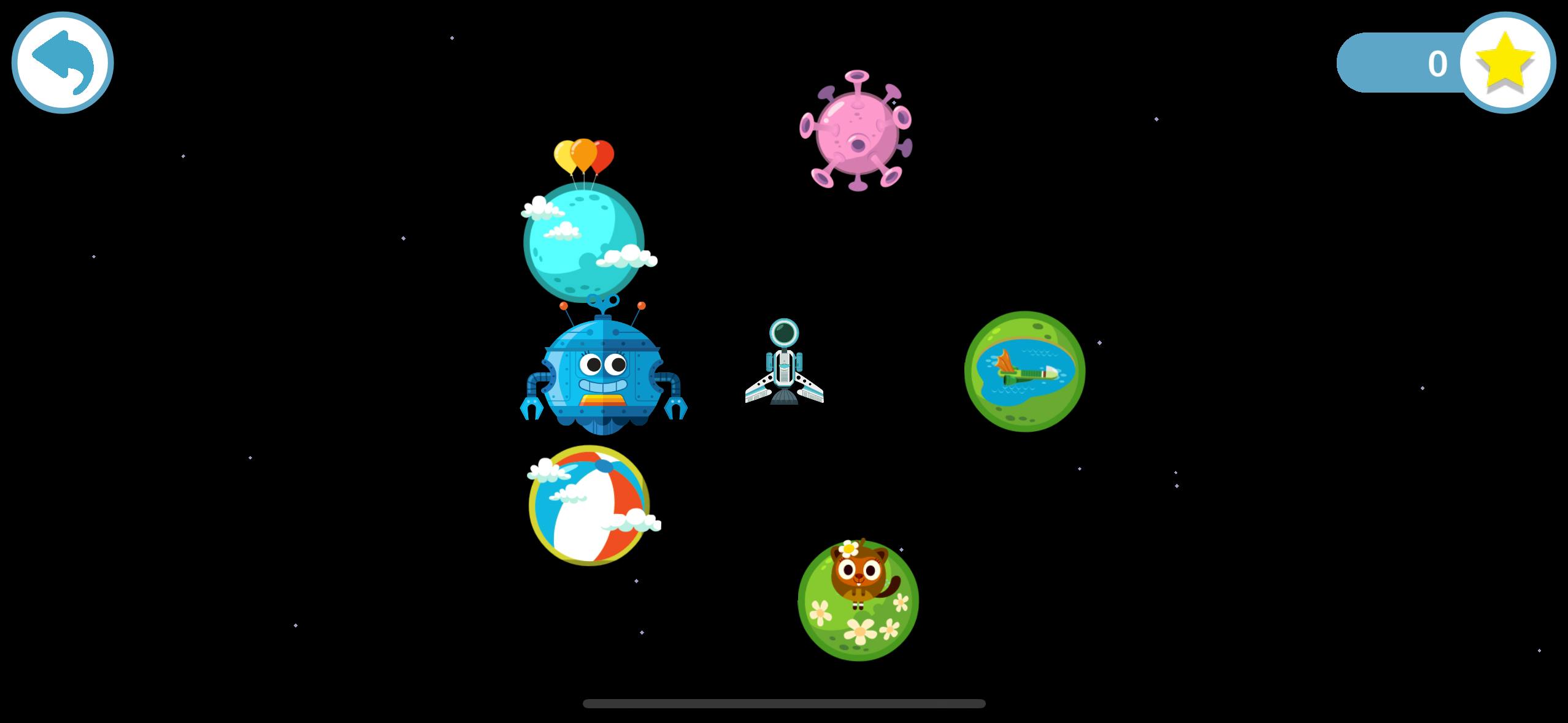 Practice Mode in the Teach Your Monster to Read App