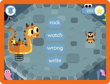 Letter and Sound games