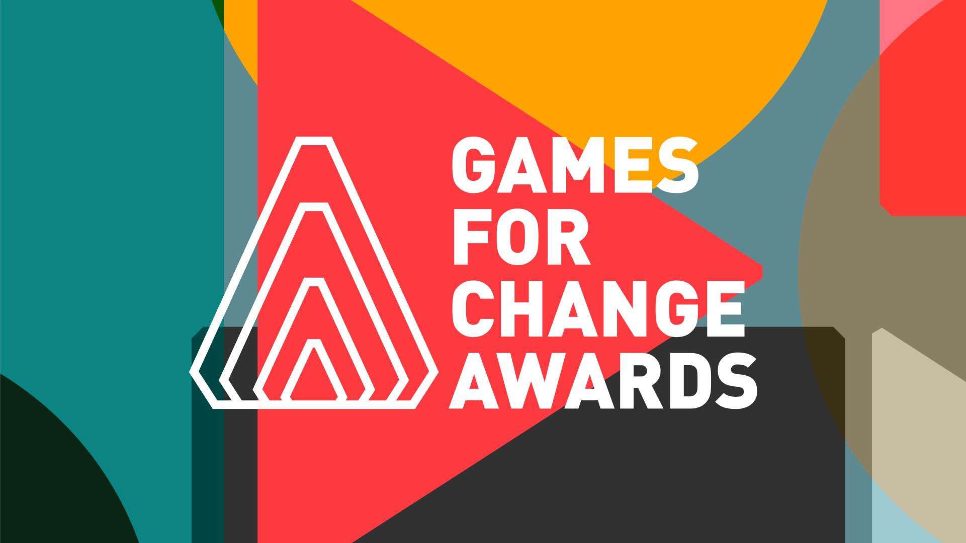 Games For Change Awards logo