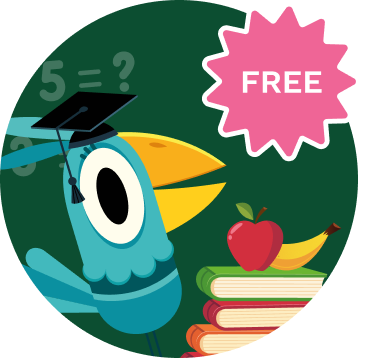 Our math game is free to play on the web