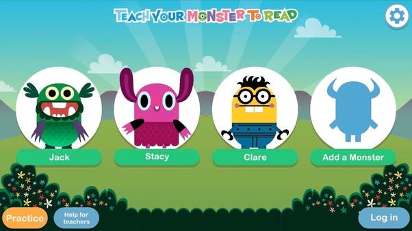 15 HQ Pictures Teach Your Monster To Read App - Download Teach Your Monster To Read Educational App Store