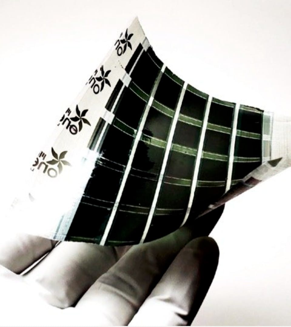 Active Surfaces envisions a future where any surface can be solar. Its proprietary, MIT-patented technology makes it possible to apply flexible, lightweight solar panels to any surface. Its technology is 10x lighter, has comparable efficiency and stability, and is competitive on an LCOE-basis.
