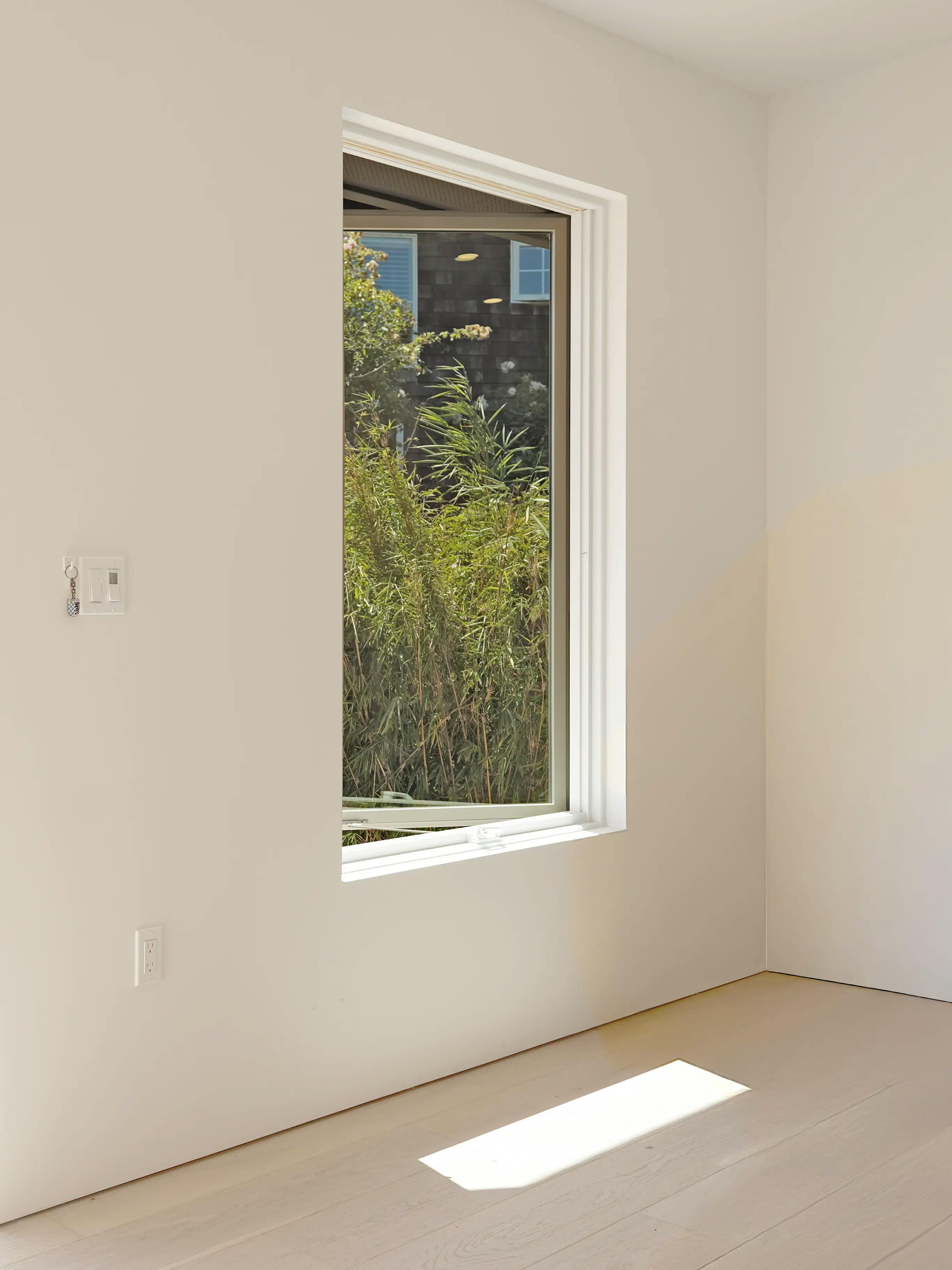 Interior view of a Type Five ADU