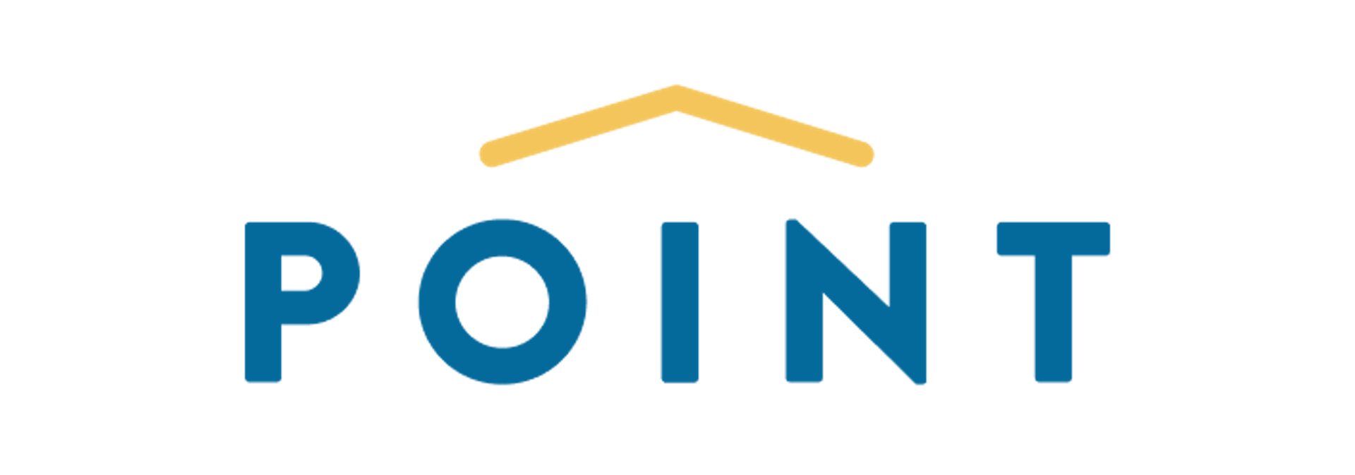 Point logo