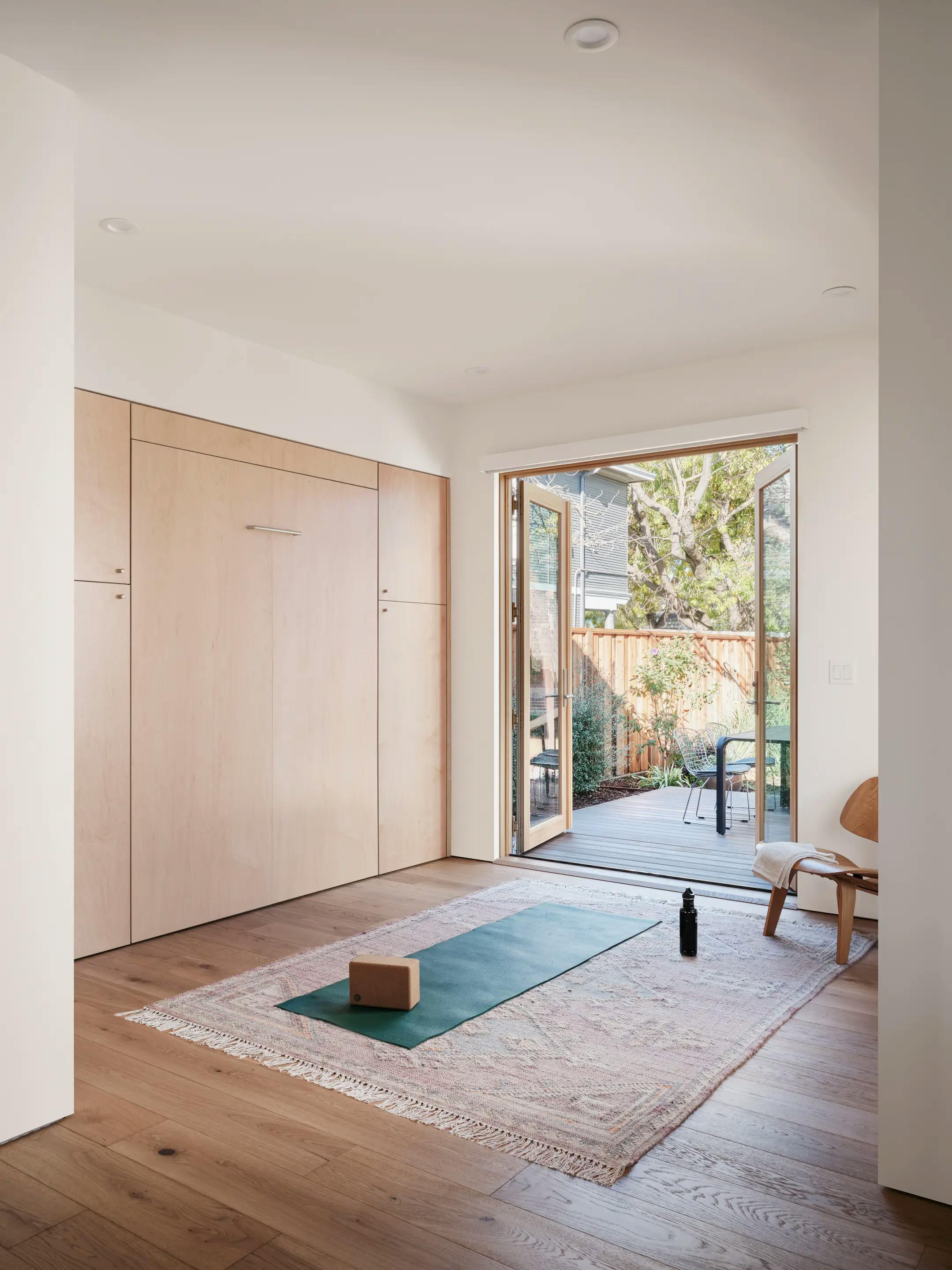 Interior shot of a Type Five ADU