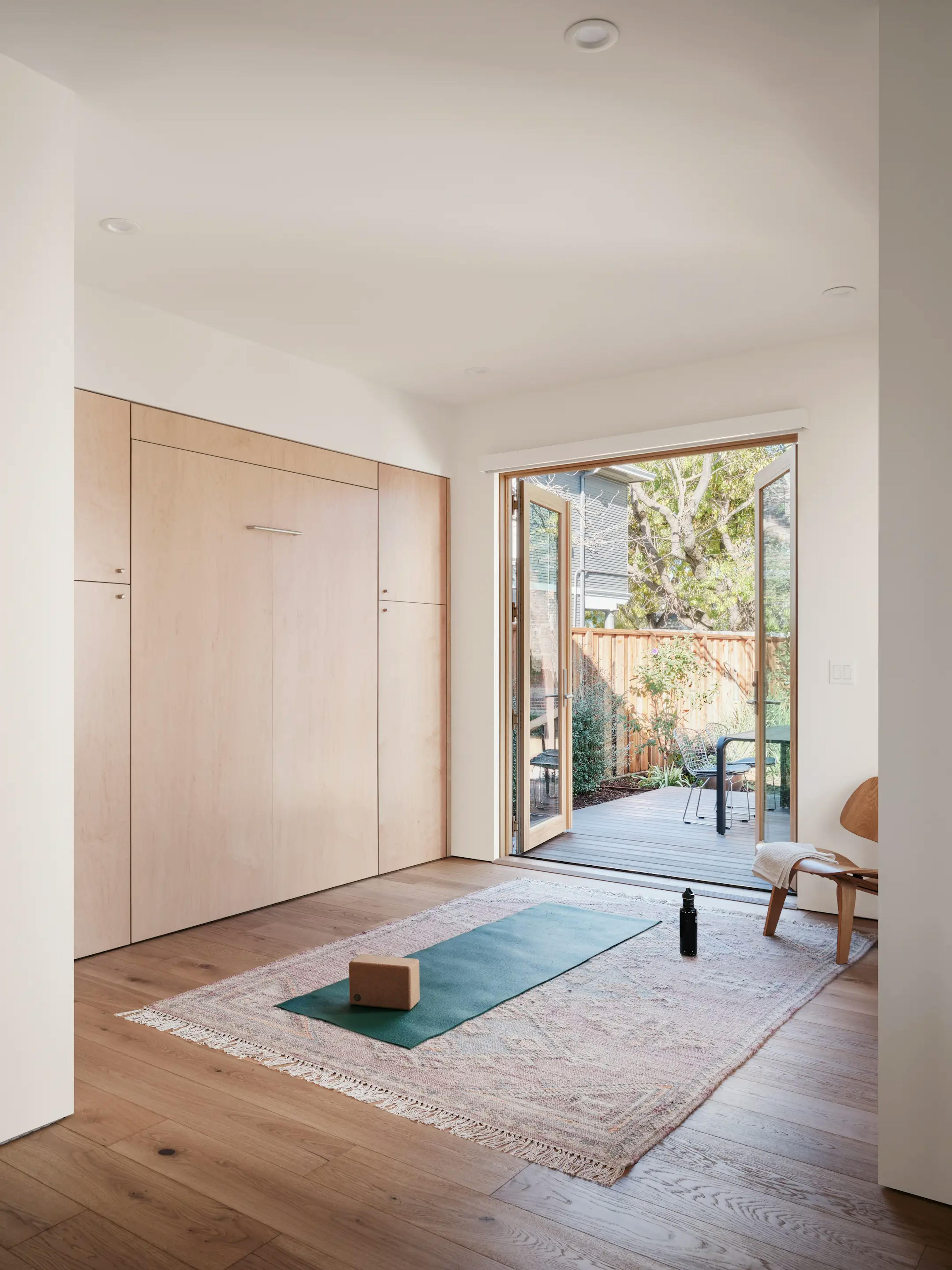 Interior shot of a Type Five ADU