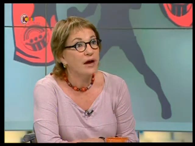 צפרא מדברת על רשתות חברתיות נגד עובדים סוציאליים אצל לונדון וקירשנבאום