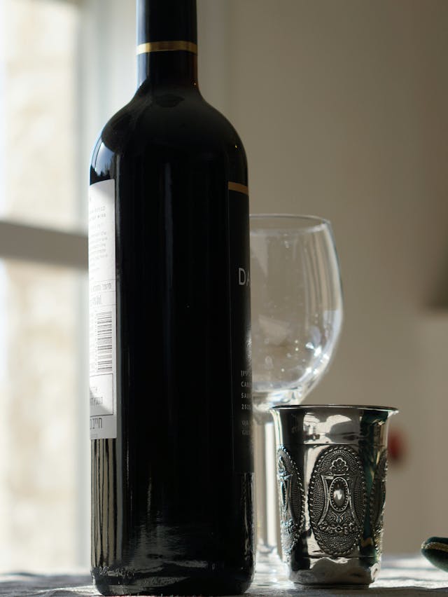 מי לא בא לסדר פסח