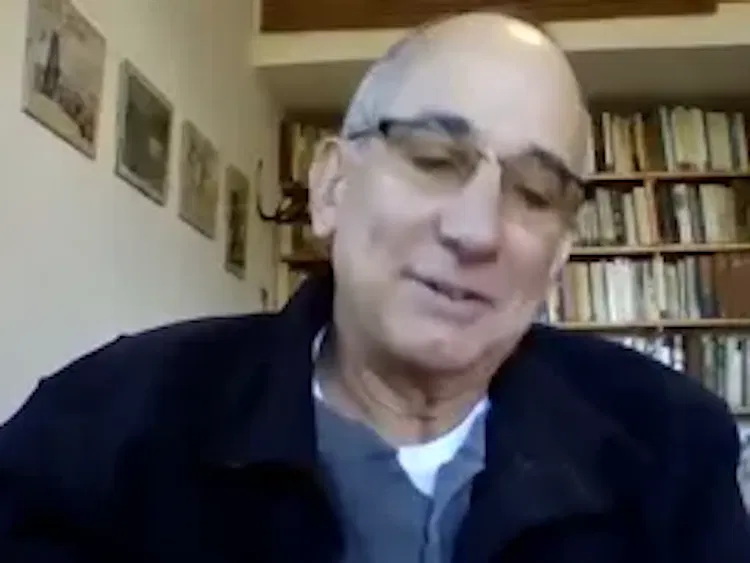 ריאיון עם רון אלפנדרי