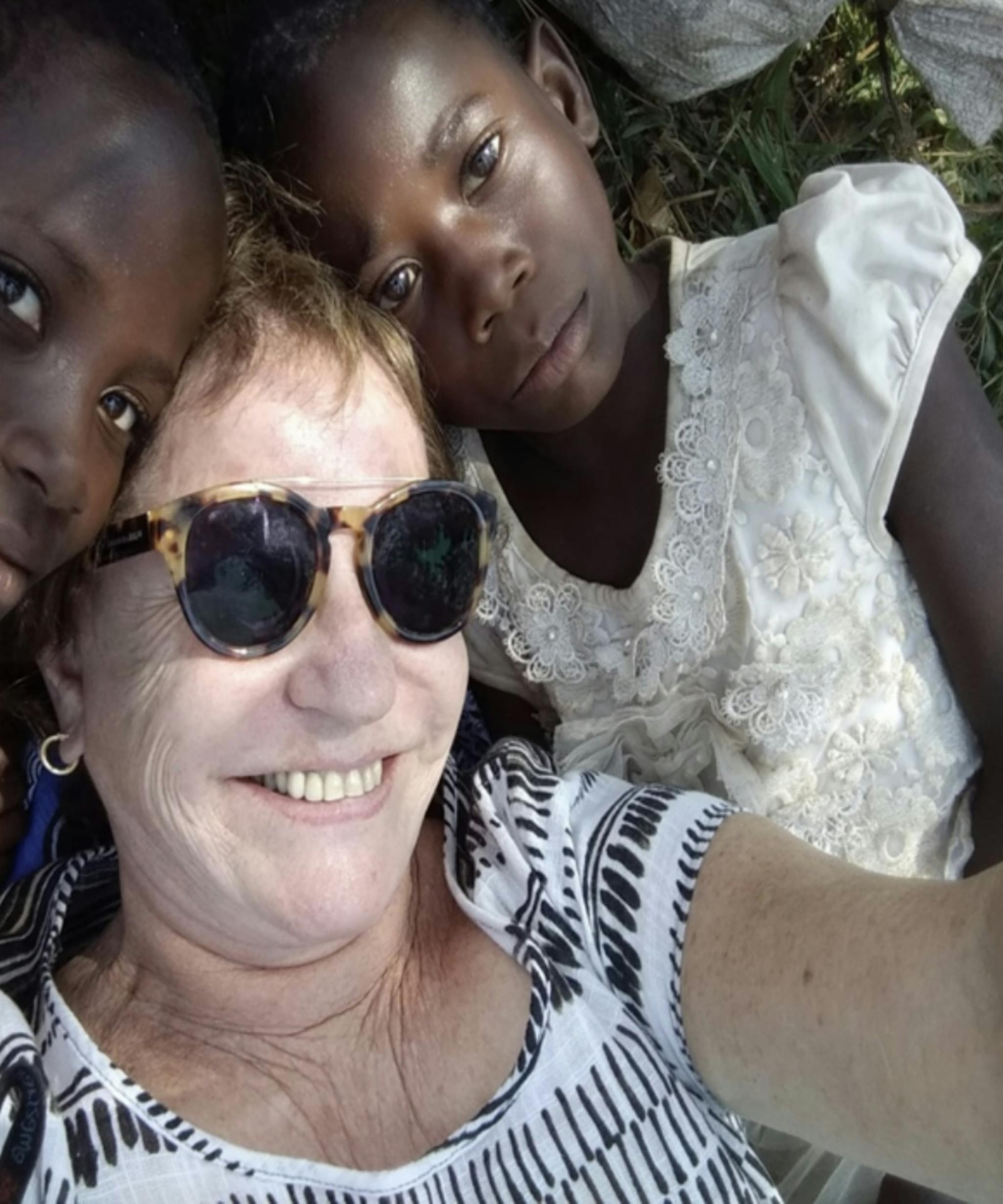 צפרא דוויק באוגנדה