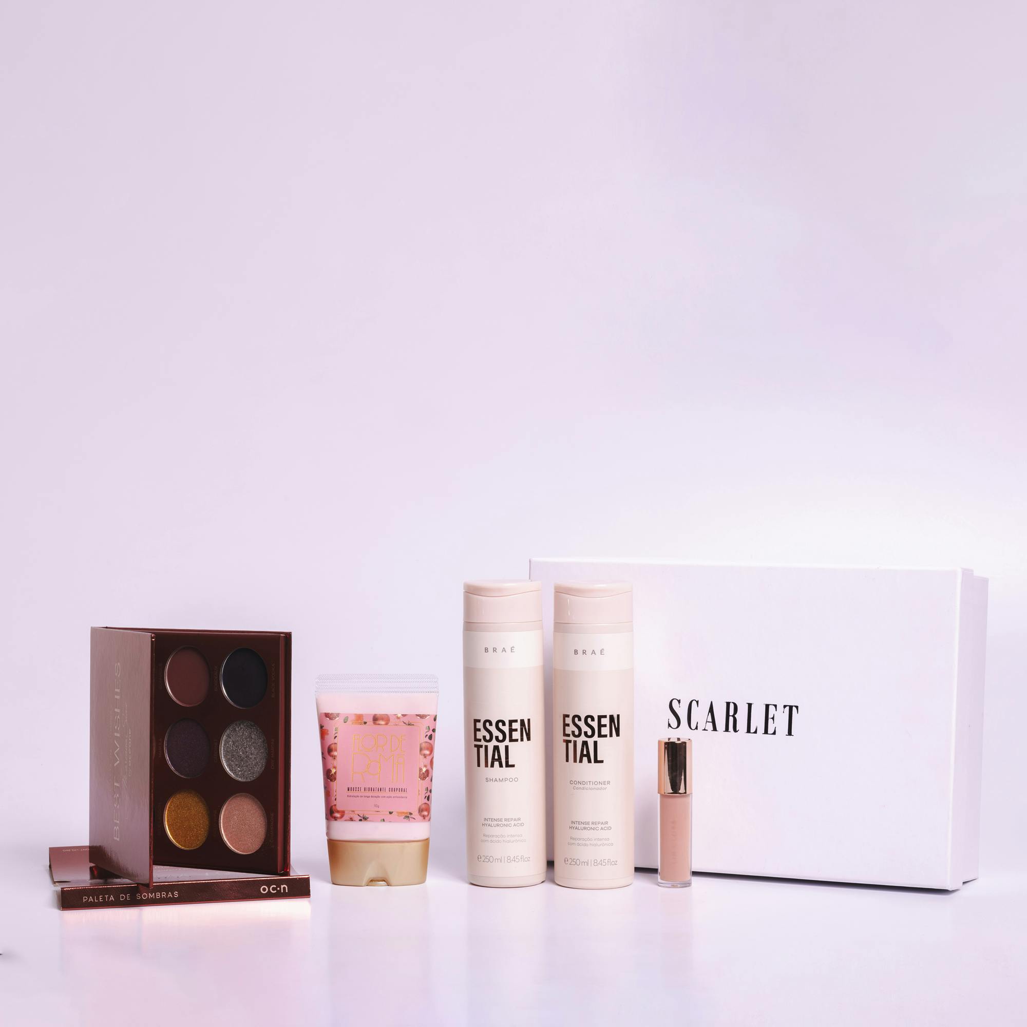box scarlet