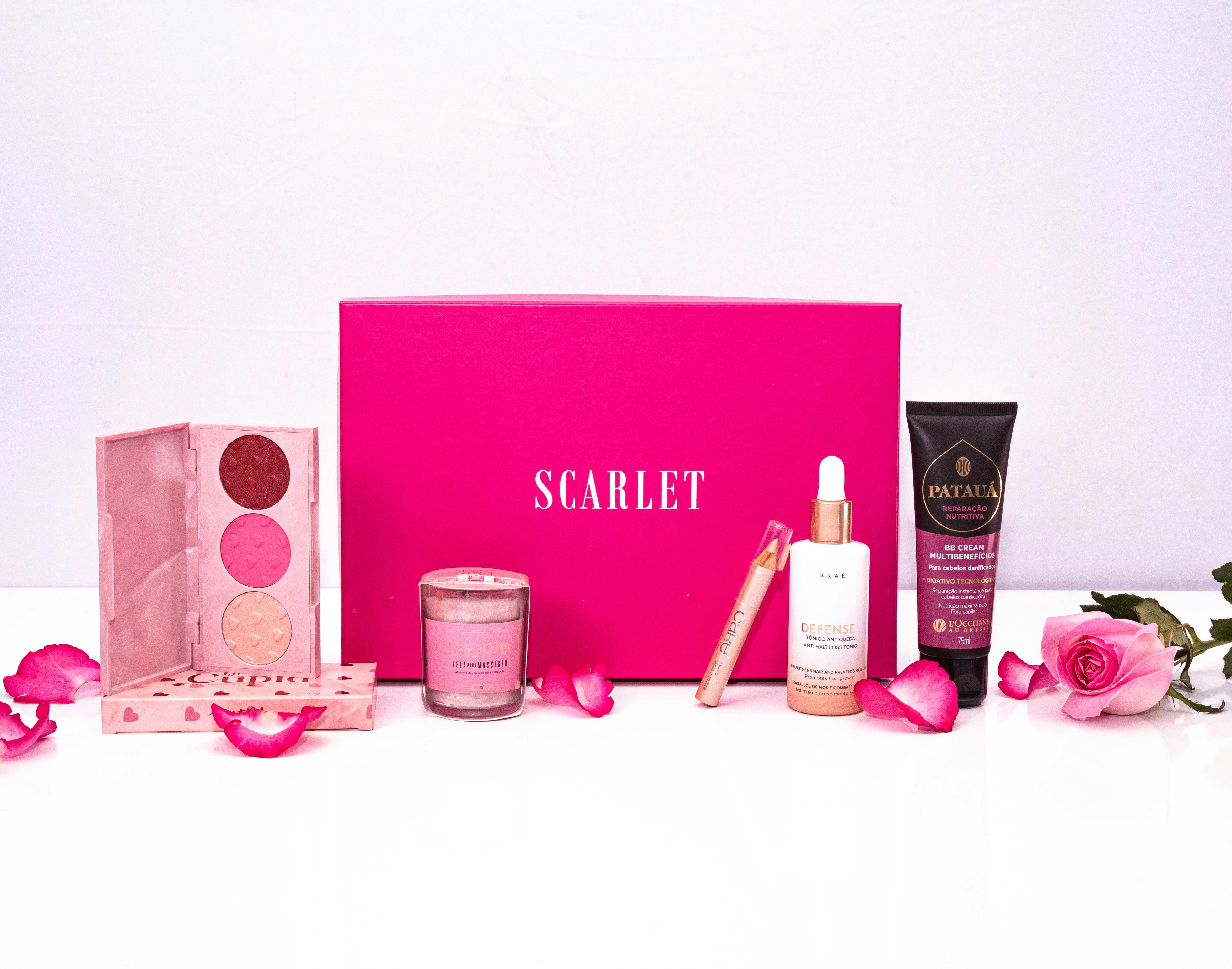 box scarlet