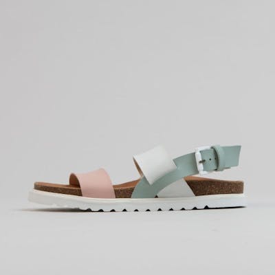 Eco friendly sandals