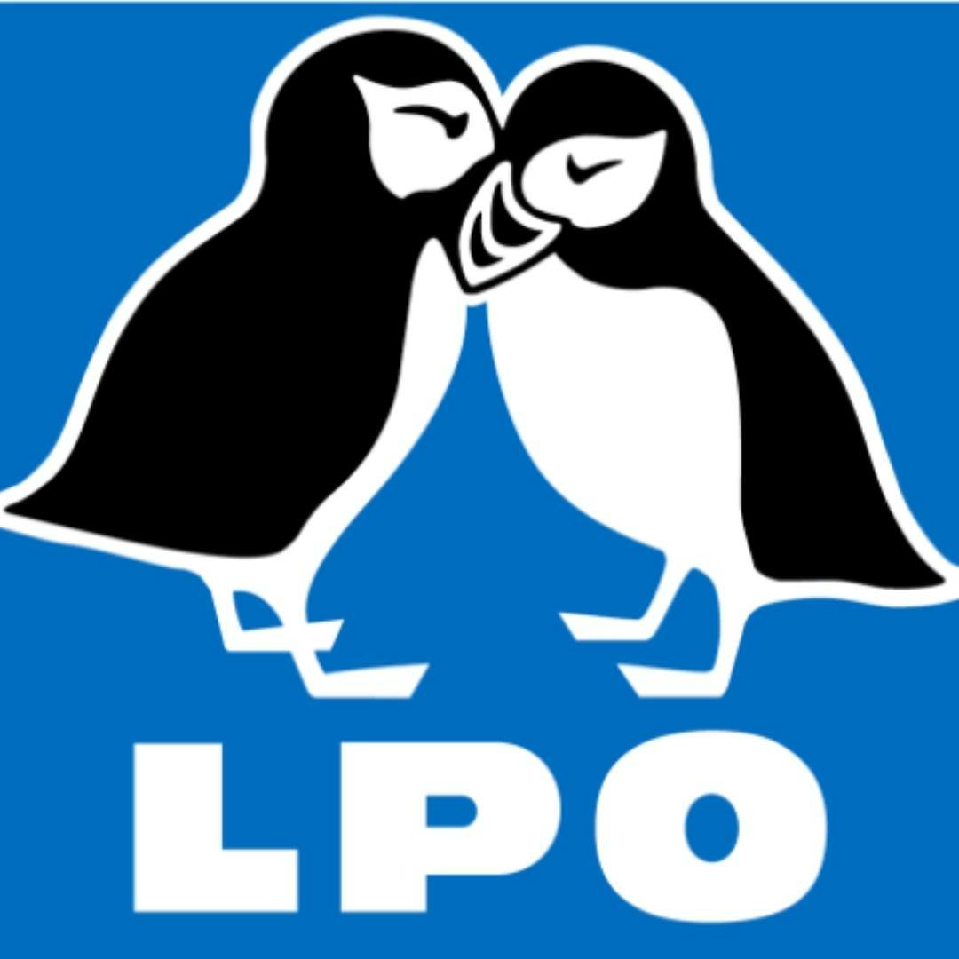 Logo de la LPO