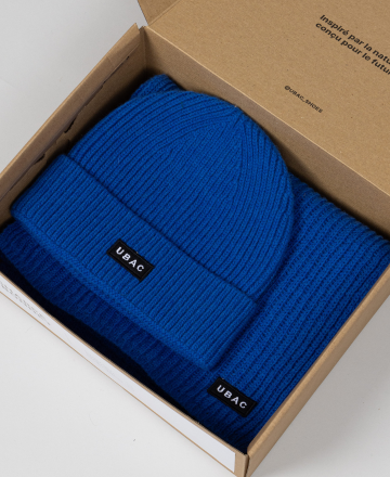 chaussette  en laine recyclée made in france