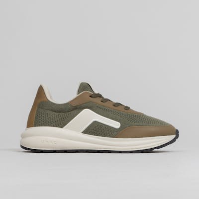 Sneaker vegan éco-resposable : Volkan Knit