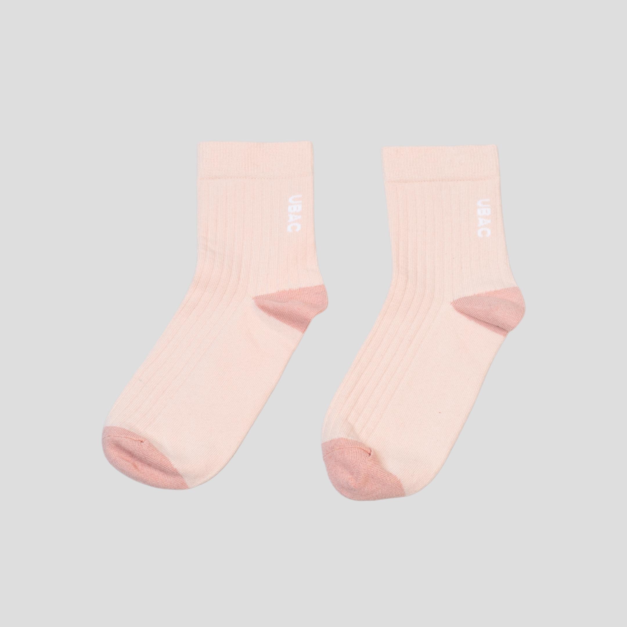 Chaussette coton recyclé