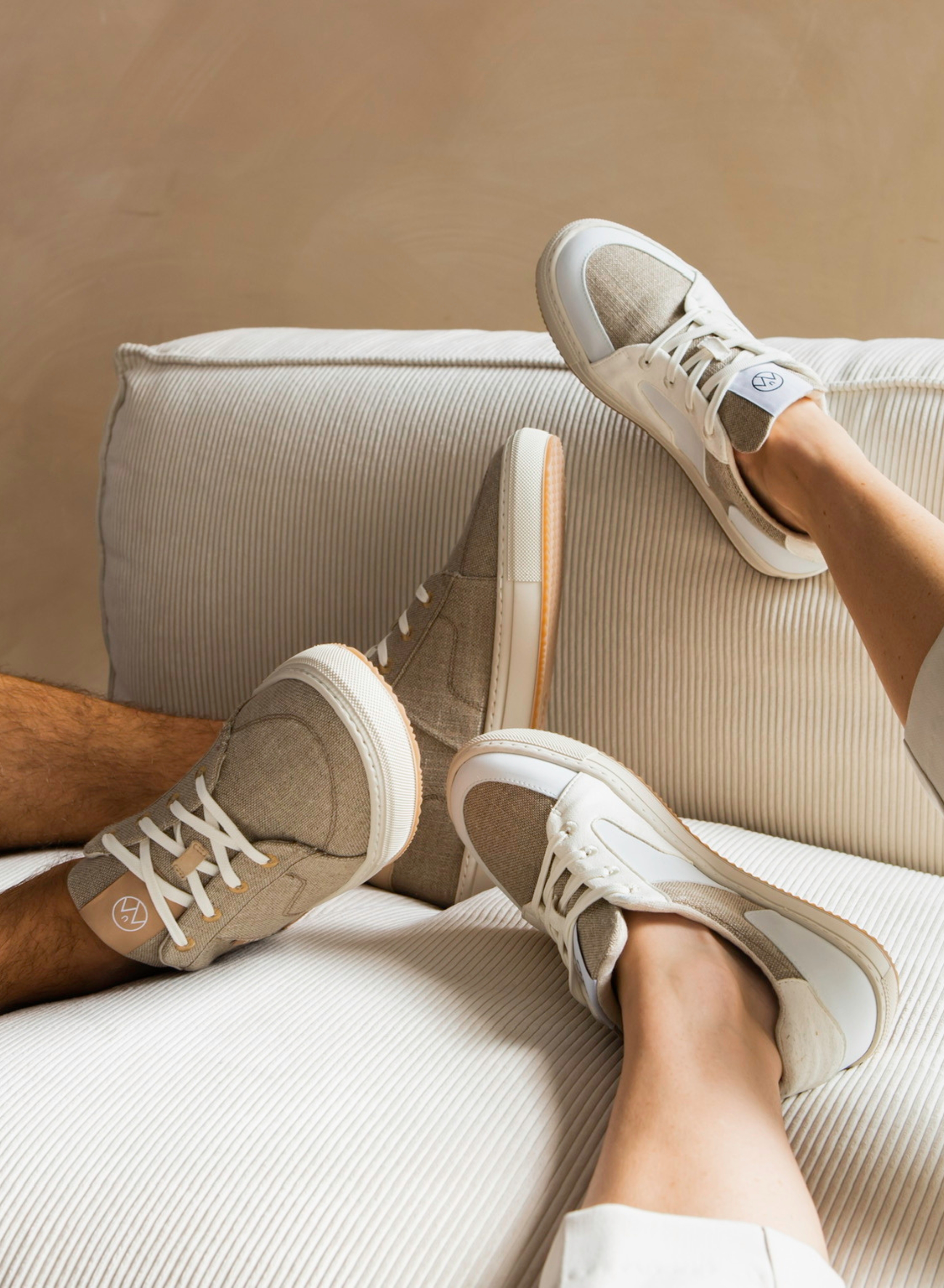 Baskets vegan Kana originel pour femme Ubac