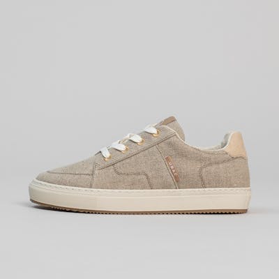 Basket Kana femme originel en chanvre