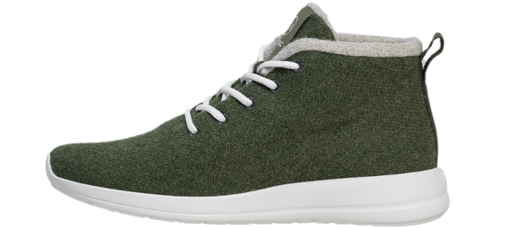 Basket Vola-H femme en laine recyclée