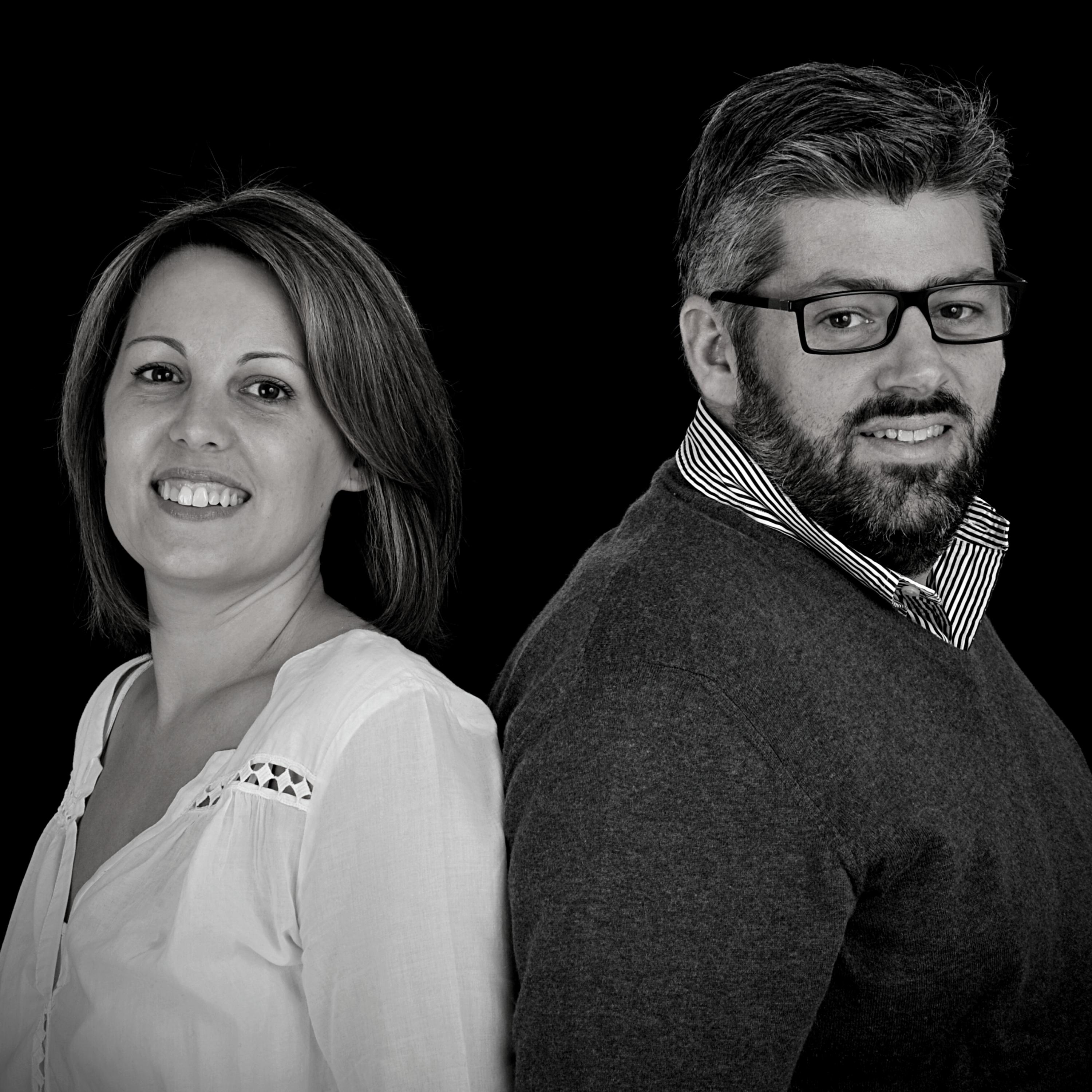 Alexandra et Aymeric