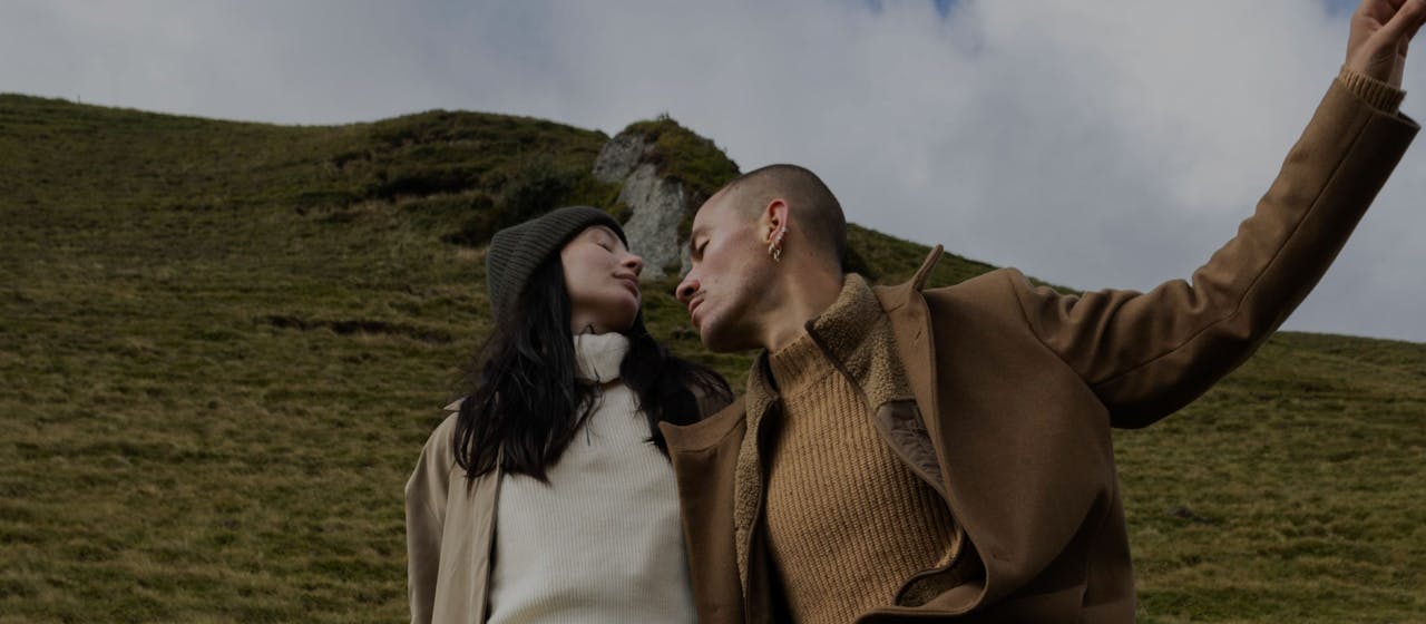 Rencontre : Yohann et Manon, danseurs.