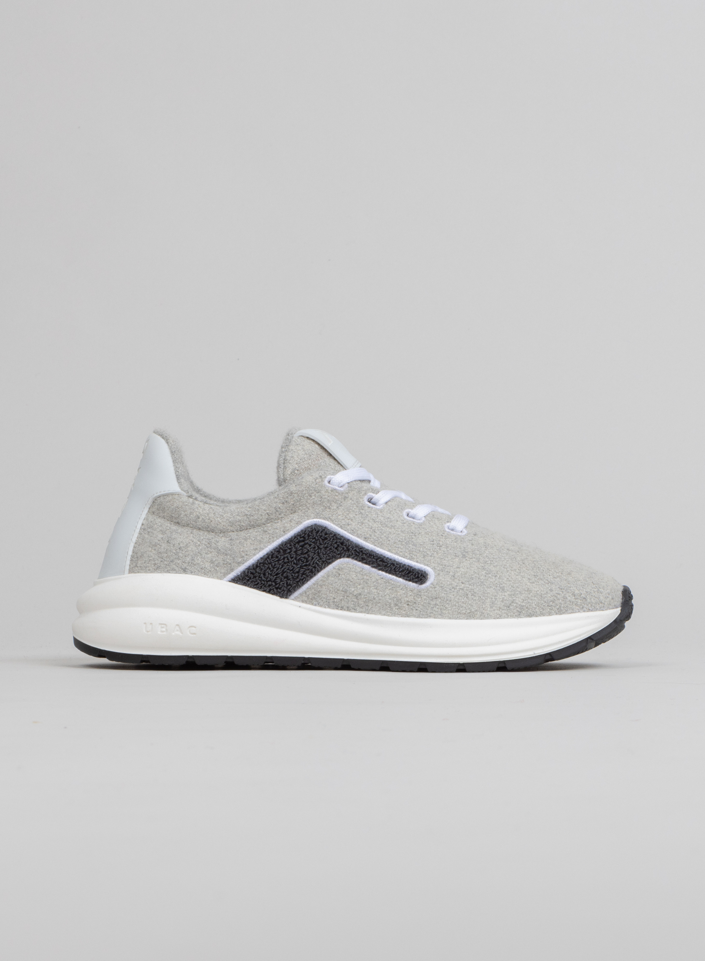 Basket éco-responsable VOLKAN en laine recyclée