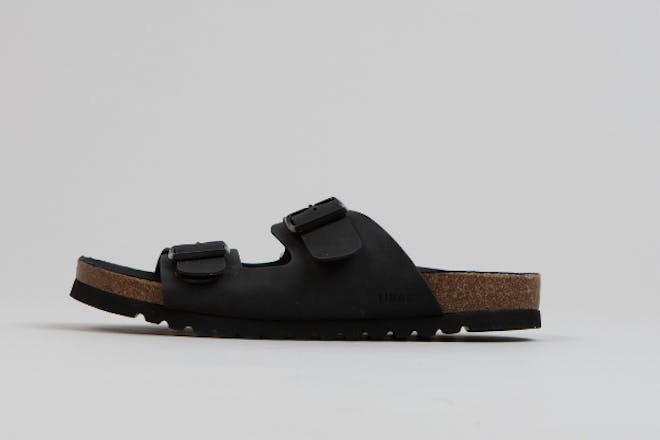 Basket éco-responsables femme en soldes - Sandales véganes et éco-responsables en caoutchouc recyclé