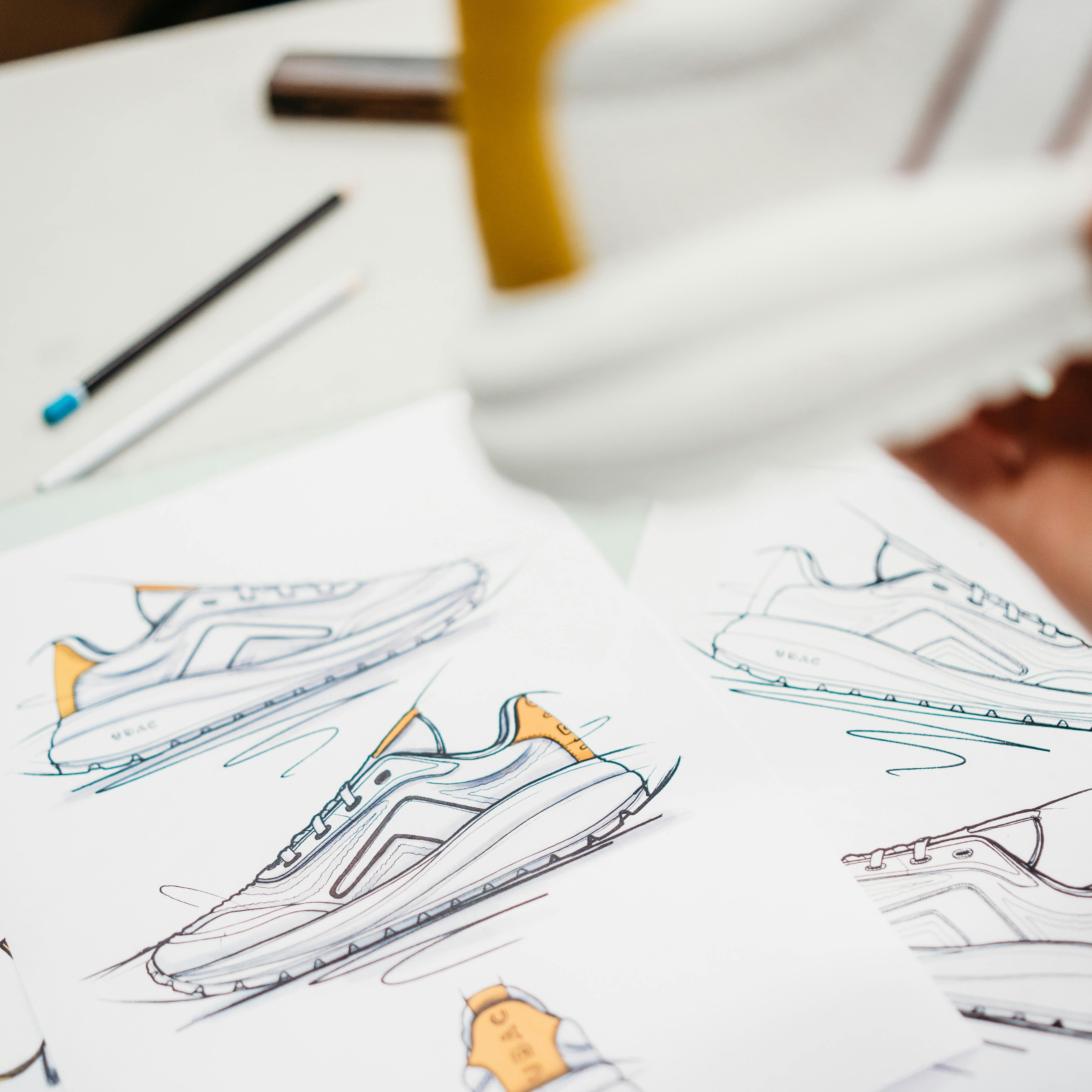 Dessin de Volkan Knit