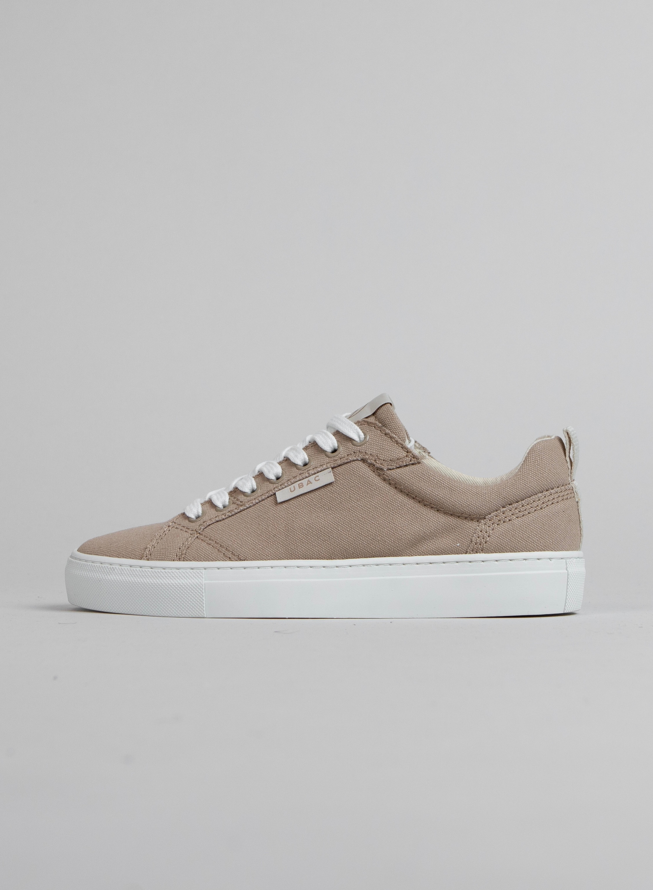 Basket Koto femme Coffee en coton recyclé