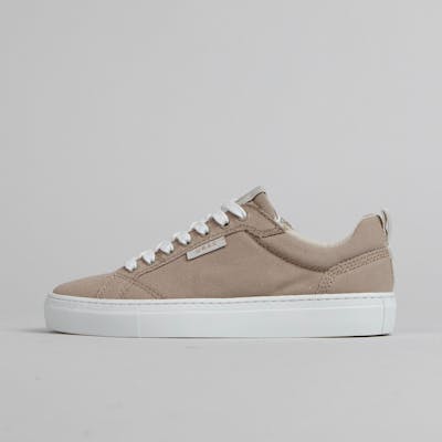 Basket Koto femme Coffee en coton recyclé