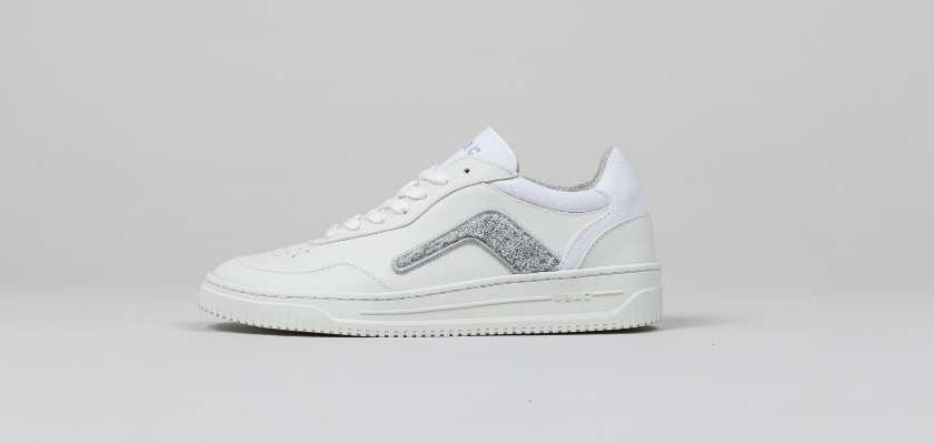 Vente écoresponsable de basket en laine recyclée pour homme. - Chaussure Cuir Végétal : AXOLO Homme | UBAC