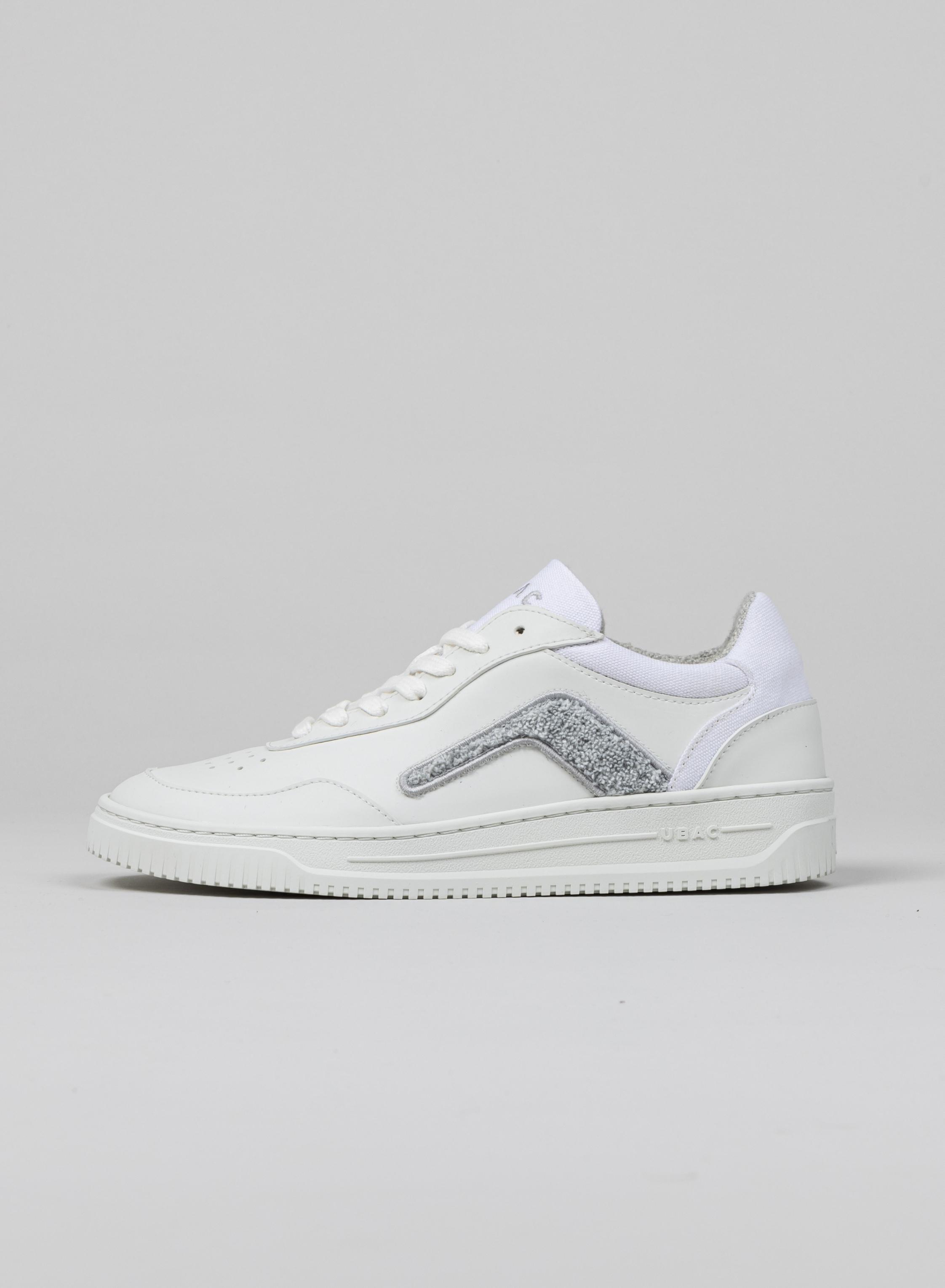 Basket Recyclée Femme : AXOLO Cuir Végétal | UBAC