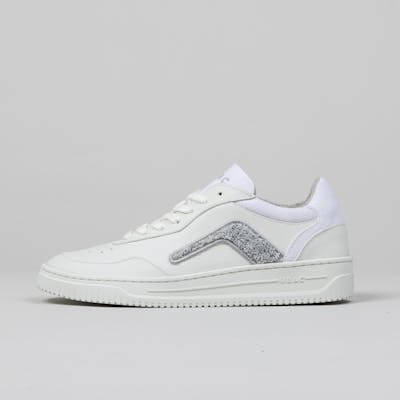 Basket Recyclée Femme : AXOLO Cuir Végétal | UBAC