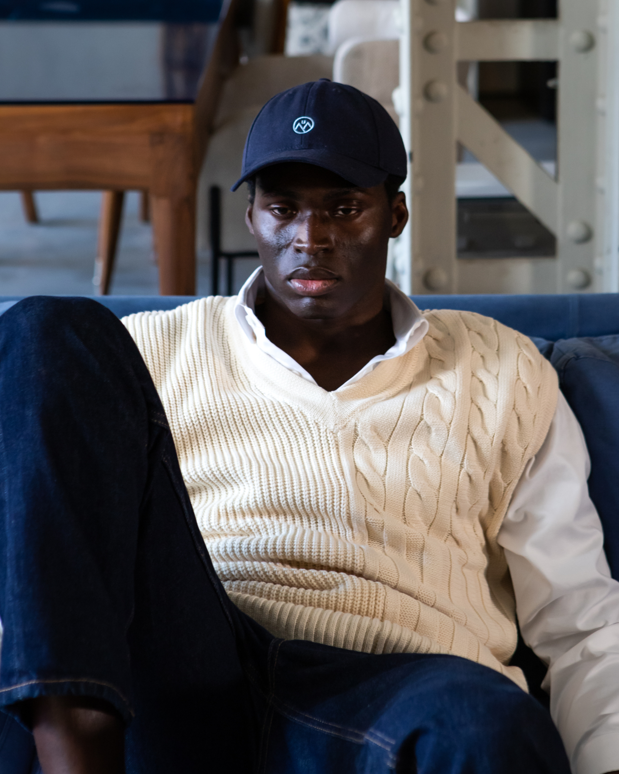 Casquette  Coton recyclé