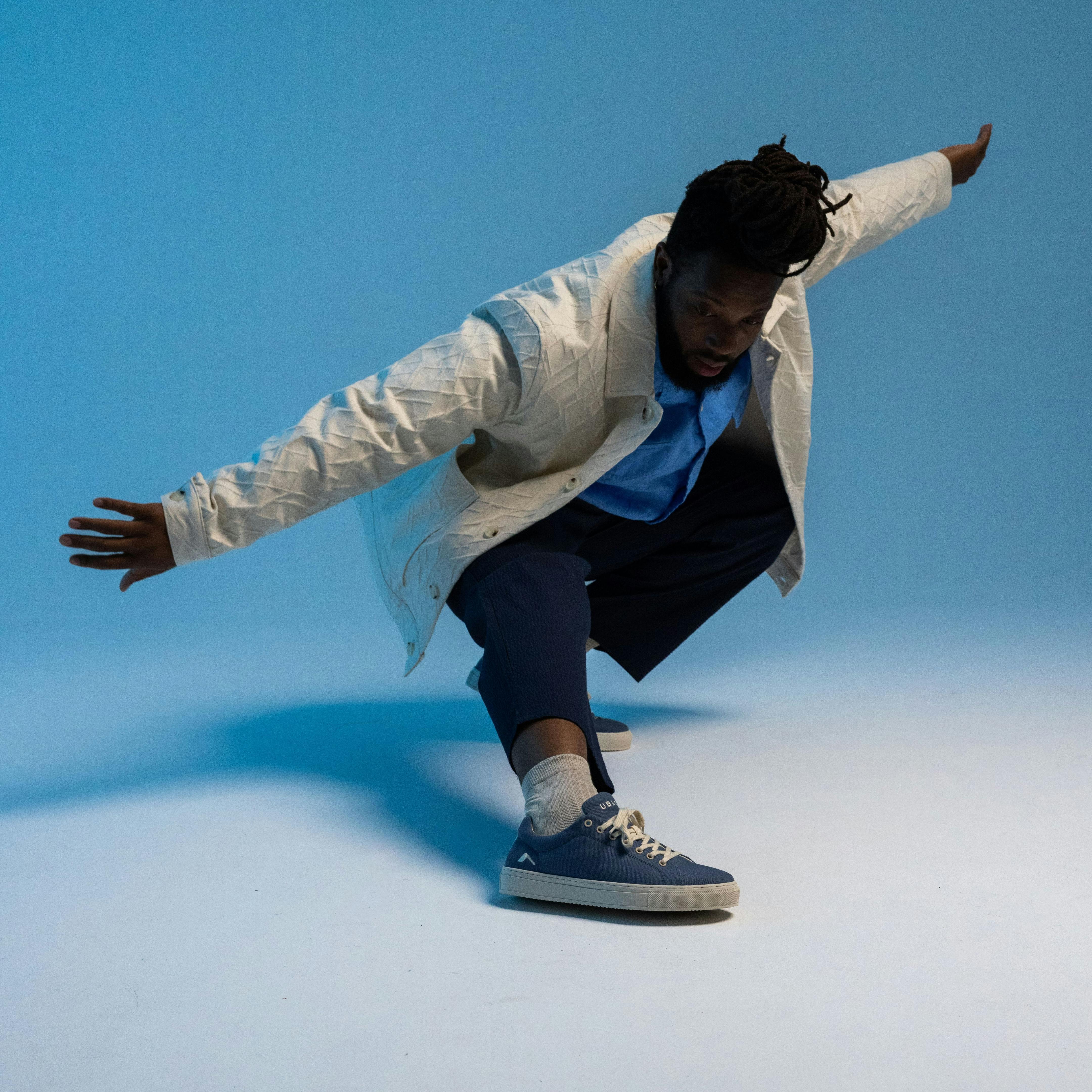 Basket écologique en coton recyclé pour l'été