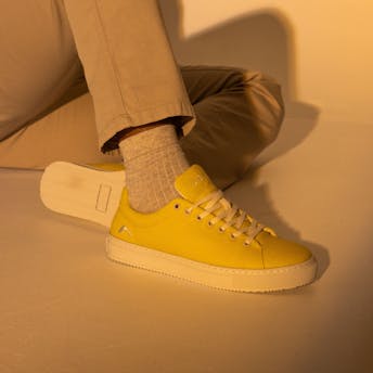 Basket écologique en coton recyclé pour l'été