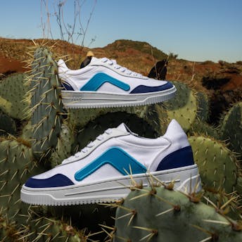 Basket écologique en lin pour l'été