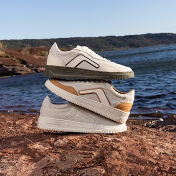 Basket écologique en lin pour l'été