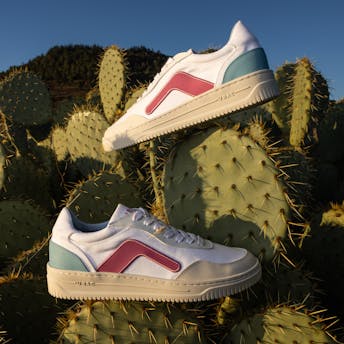 Basket écologique en lin pour l'été