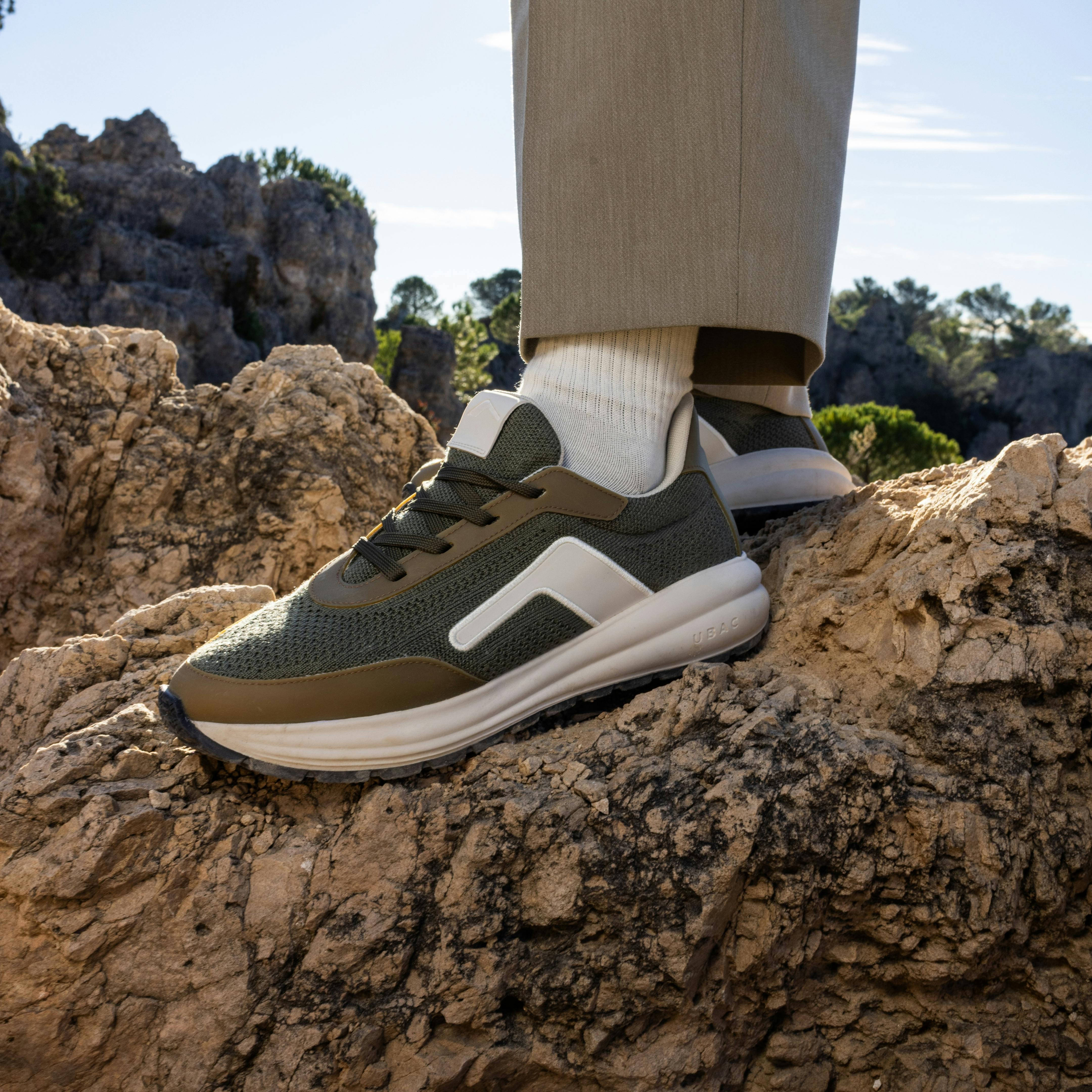 Basket écologique en tricot pour l'été