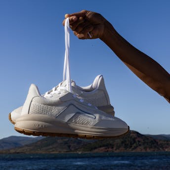 Basket écologique en tricot pour l'été
