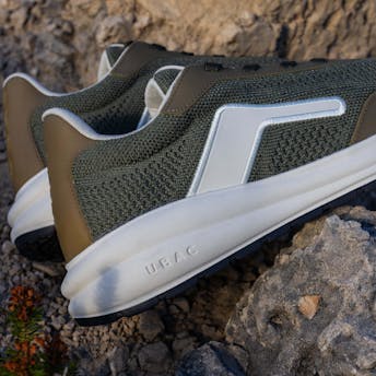 Basket écologique en tricot pour l'été