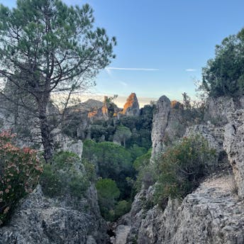 Cirque Dolomitique de Mourèze