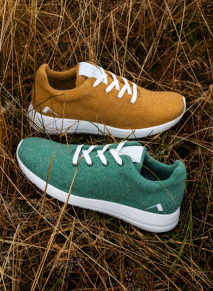 Recycled wool