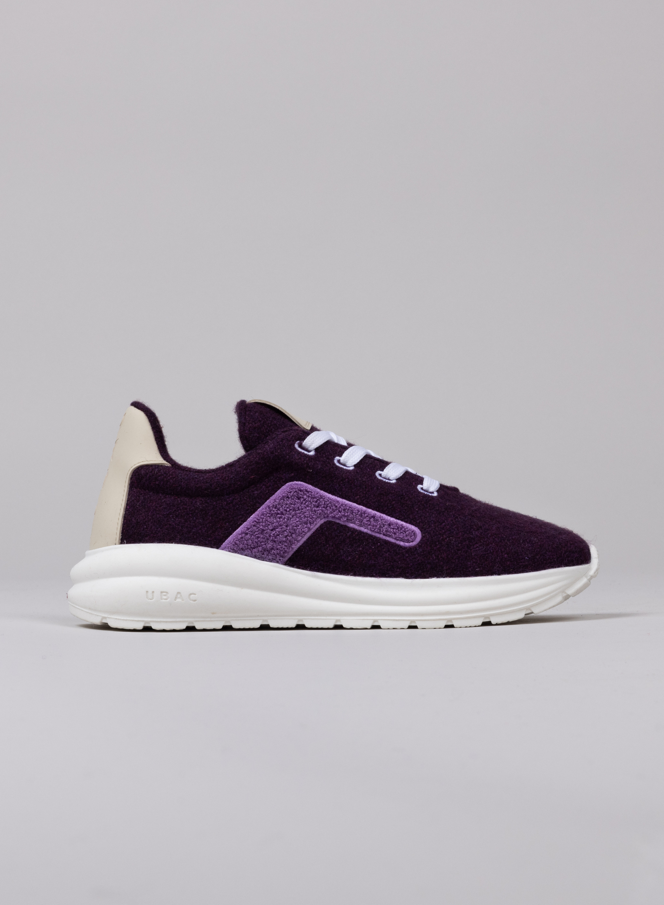 Basket éco-responsable VOLKAN en laine recyclée