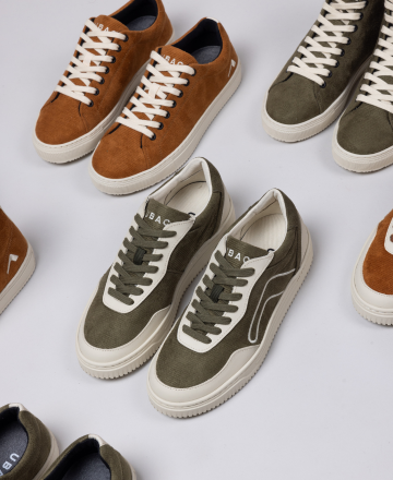 Ubac collection Capsule velours femme