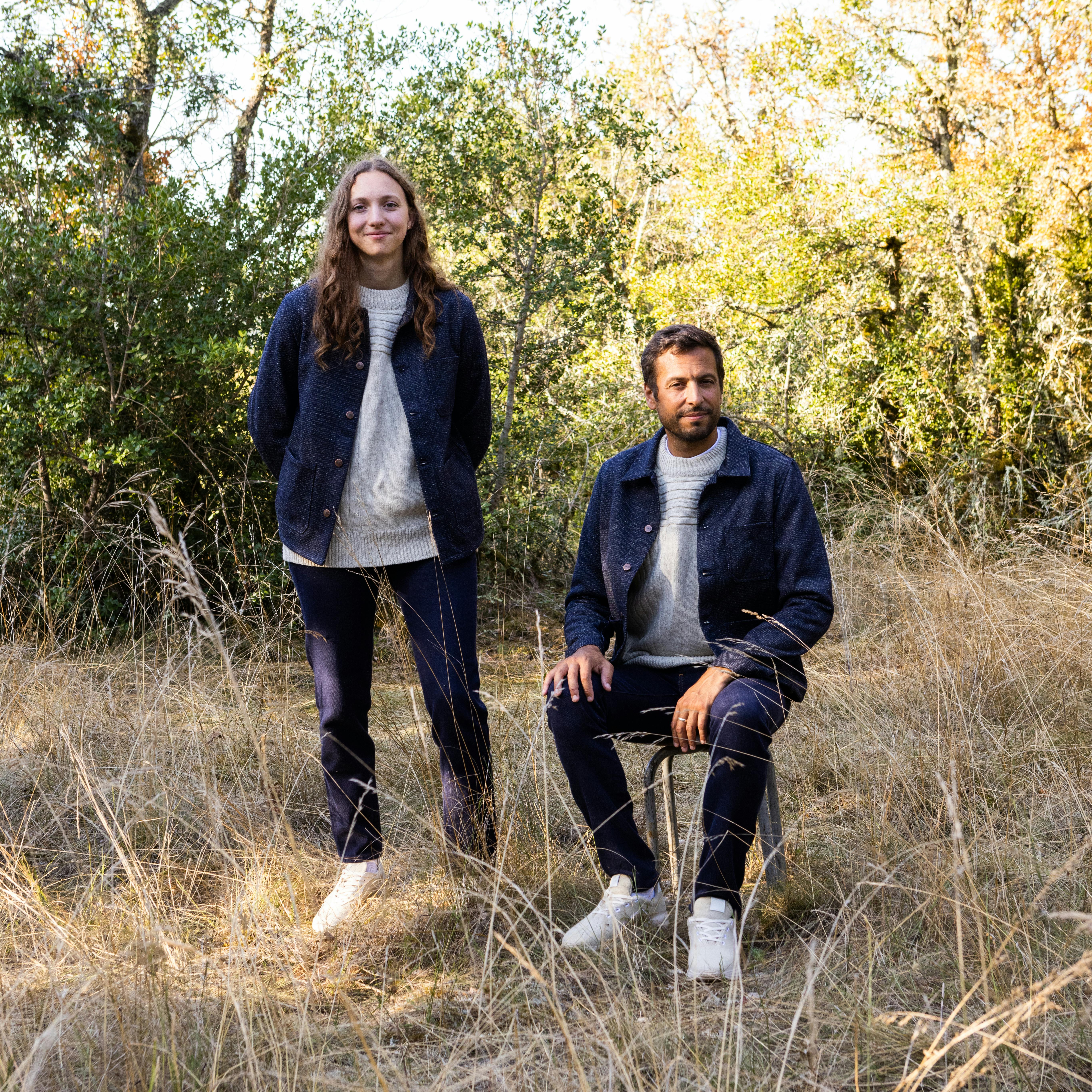 Mathieu and Camille, Virgocoop members